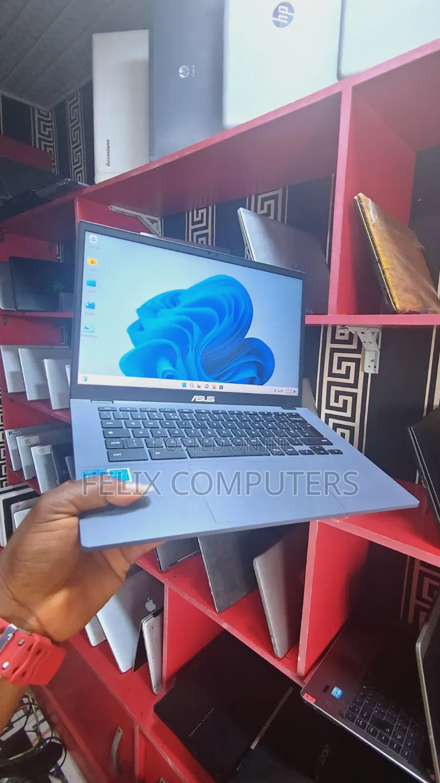 Laptop Asus 1015E 8GB Intel Core i3 SSD 128GB