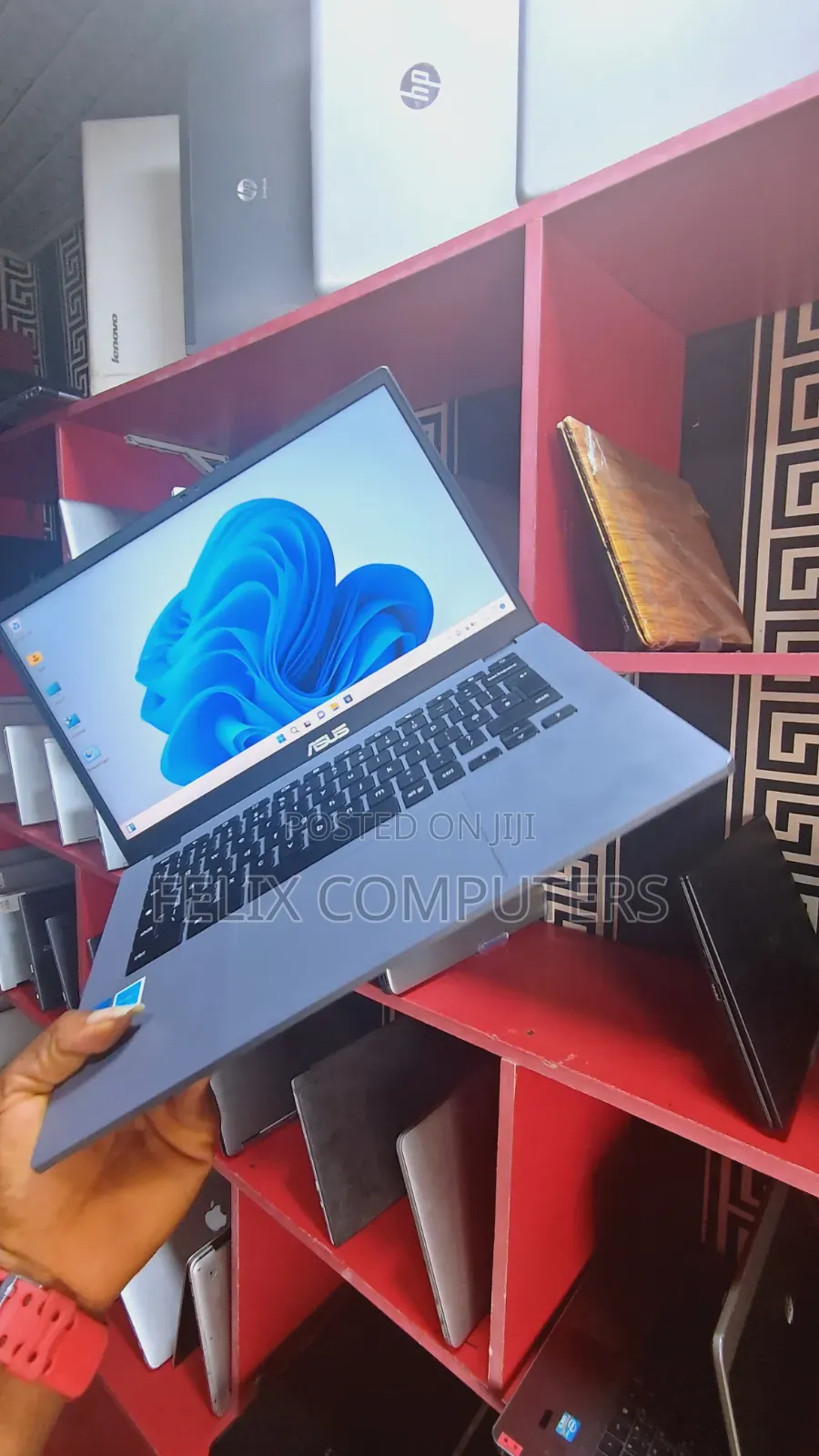 Laptop Asus 1015E 8GB Intel Core i3 SSD 128GB