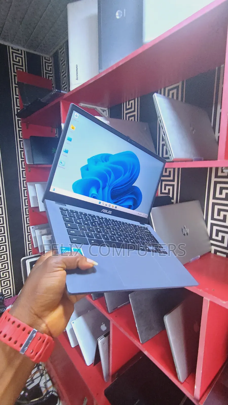 Laptop Asus 1015E 8GB Intel Core i3 SSD 128GB