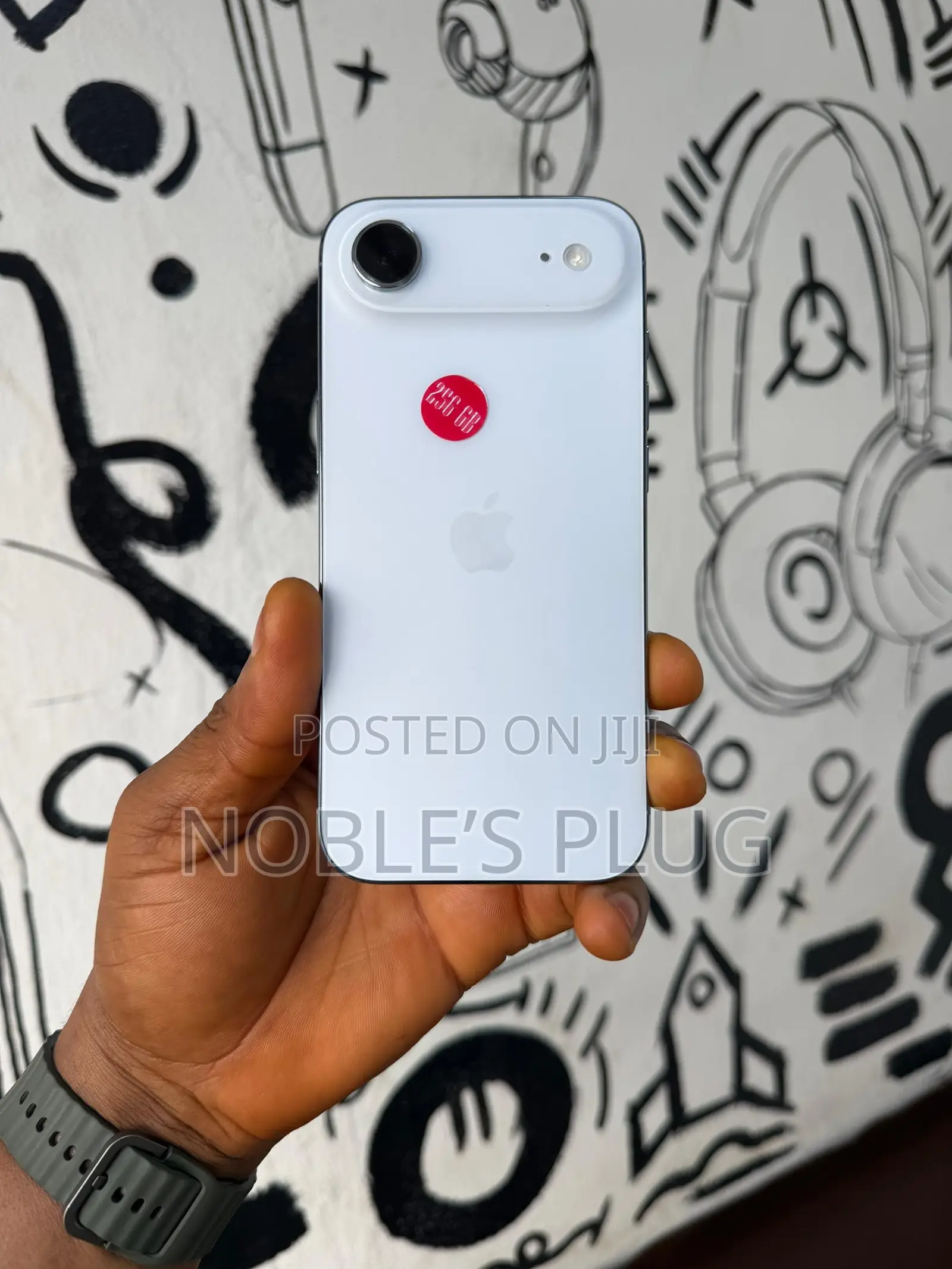 Apple iPhone Air 256 GB White