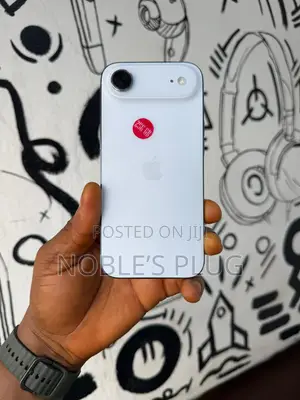 Apple iPhone Air 256 GB White