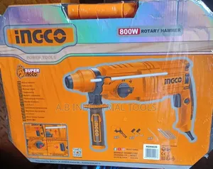 Ingco 800W Rotary Hammer Drill