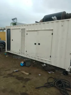 1100kva Caterpillar Generator Available for Buy or Lease