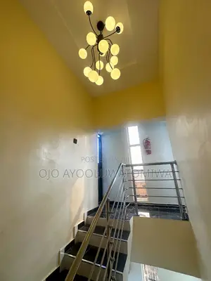 Fully Furnished 3 Bedroom Flat