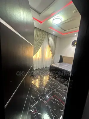 Fully Furnished 3 Bedroom Flat