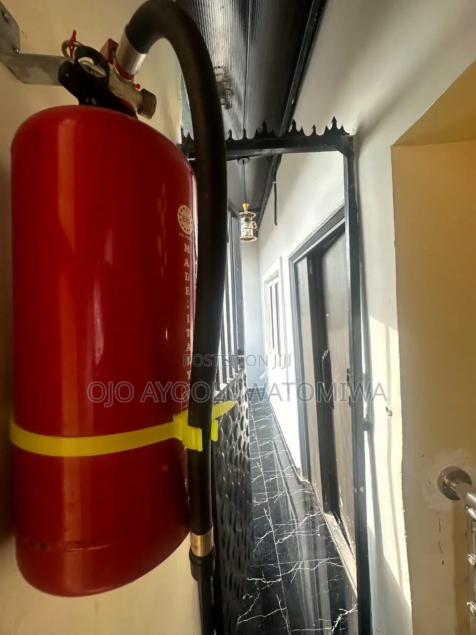 Fully Furnished 3 Bedroom Flat