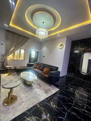 Fully Furnished 3 Bedroom Flat