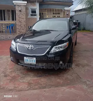 Toyota Camry XLE V6 4dr Sedan (3.5L 6cyl 6AM) 2010 Black