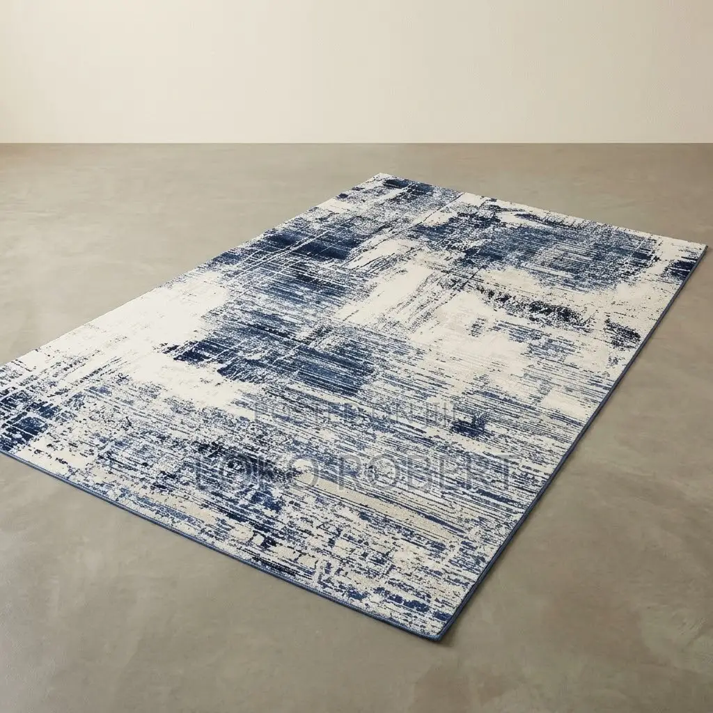 Persian Turkey Center Rug- 4by6ft, 5by7ft, 7by10ft