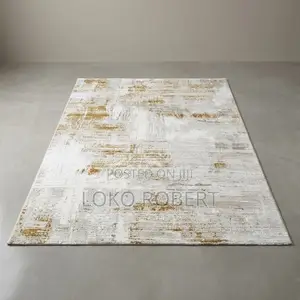 Persian Turkey Center Rug- 4by6ft, 5by7ft, 7by10ft