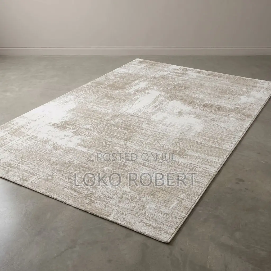 Persian Turkey Center Rug- 4by6ft, 5by7ft, 7by10ft