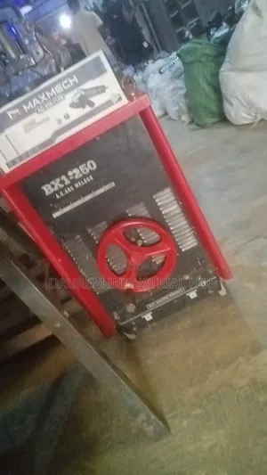 Welding Machine 250 Bx1
