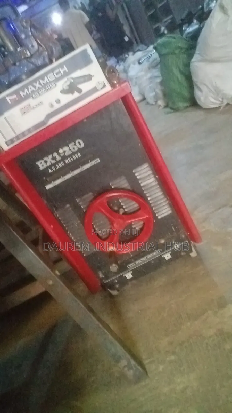 Welding Machine 250 Bx1