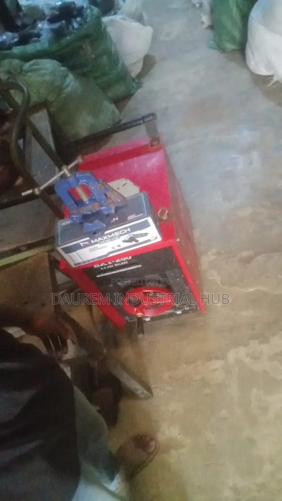 Welding Machine 250 Bx1