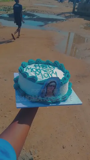 Kids Birthday Cake