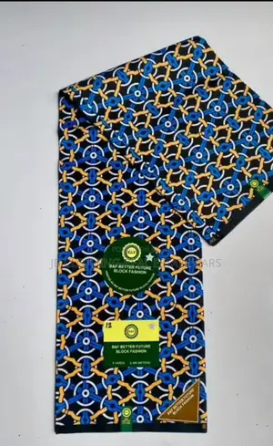 Ankara Asoebi Latest Fabrics
