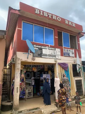 Storey Commercial Complex Building for Sale at Apata