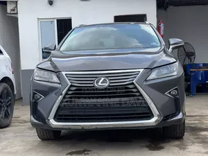 Lexus RX 2016