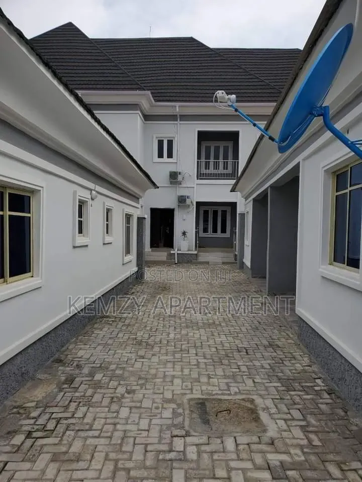 Service Apartment in Akure