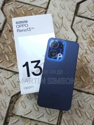 New Oppo Reno 256 GB Blue