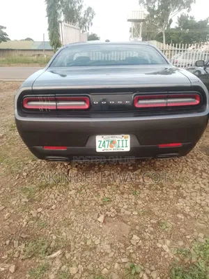 Dodge Challenger 2016