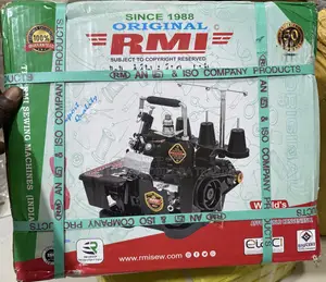 RMI Small Overlock Machine