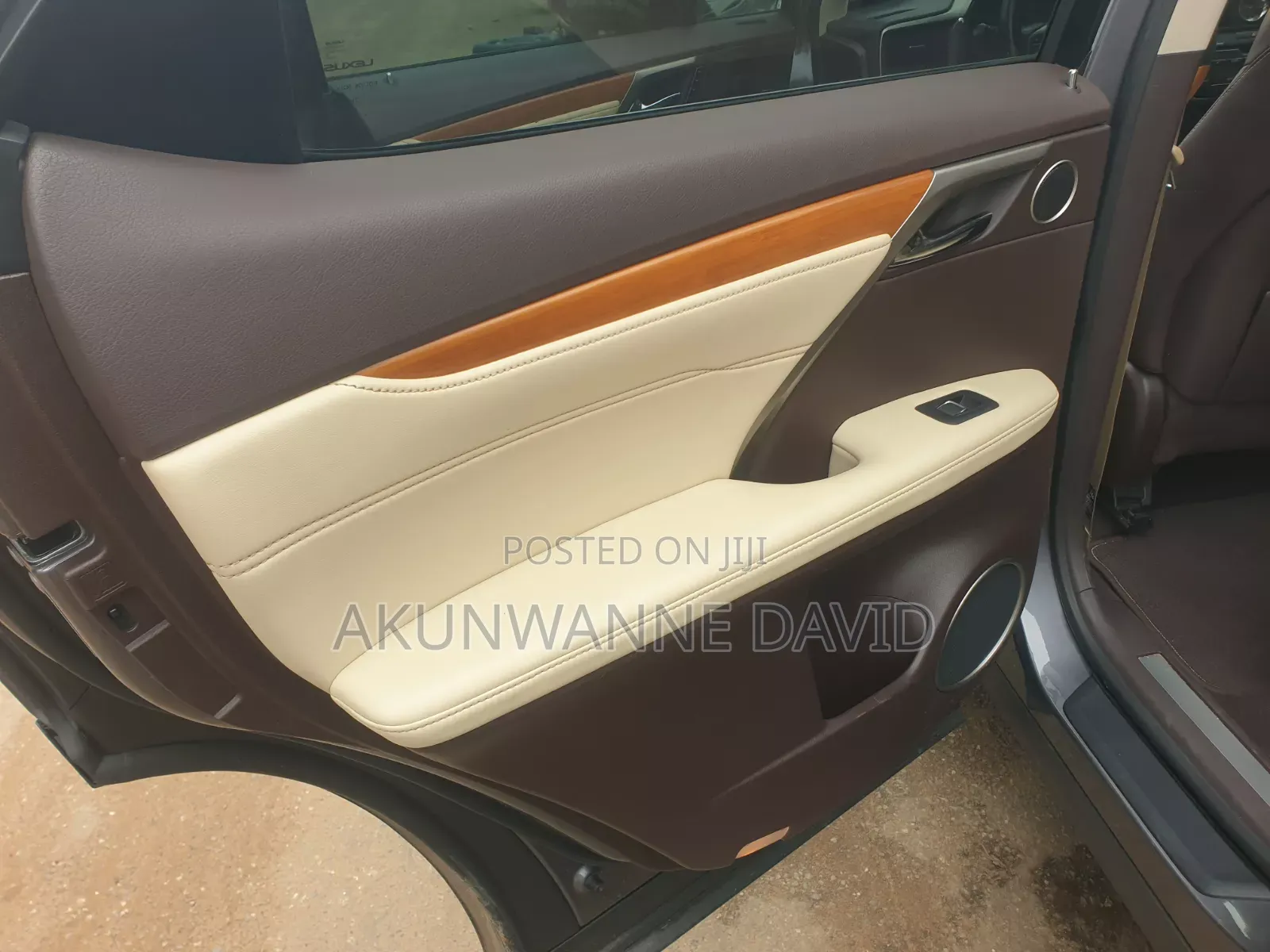 Lexus RX 2016