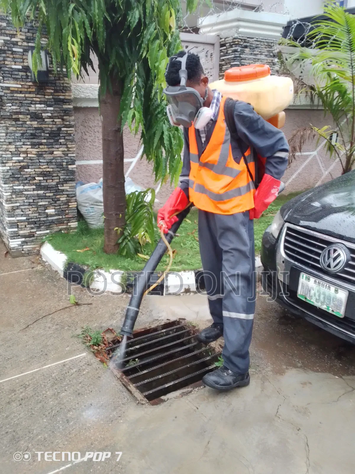 Fumigation Experts in Abuja - Safe and Effective Treatment