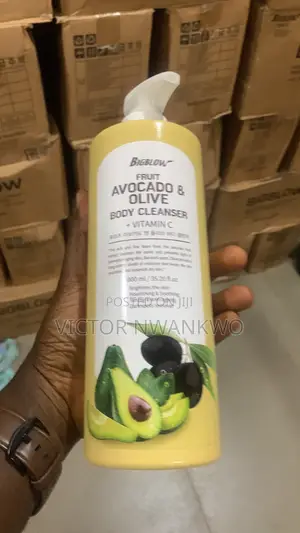 Bigblow Body Wash Clearance Sale