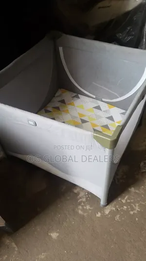 Portable Travel Cot (Or Pack-and-Play / Playpen) Babycot