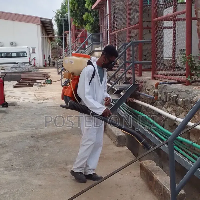 Fumigation Experts in Abuja - Safe and Effective Treatment