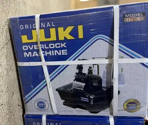 Small Juki Overlock Machine
