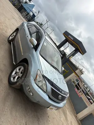 Lexus RX 350 2007 Blue
