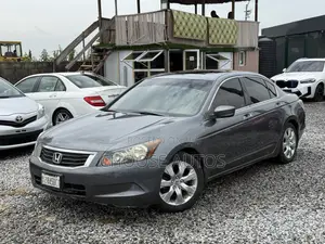 Honda Accord 2008 Green