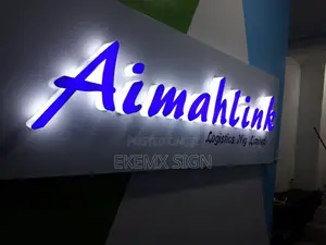Outdoor and Indoor Signage