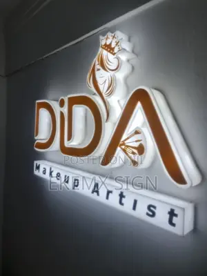 Outdoor and Indoor Signage