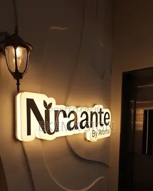Outdoor and Indoor Signage