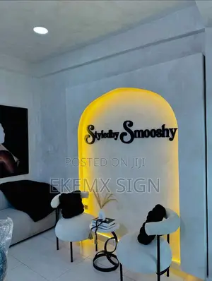 Outdoor and Indoor Signage