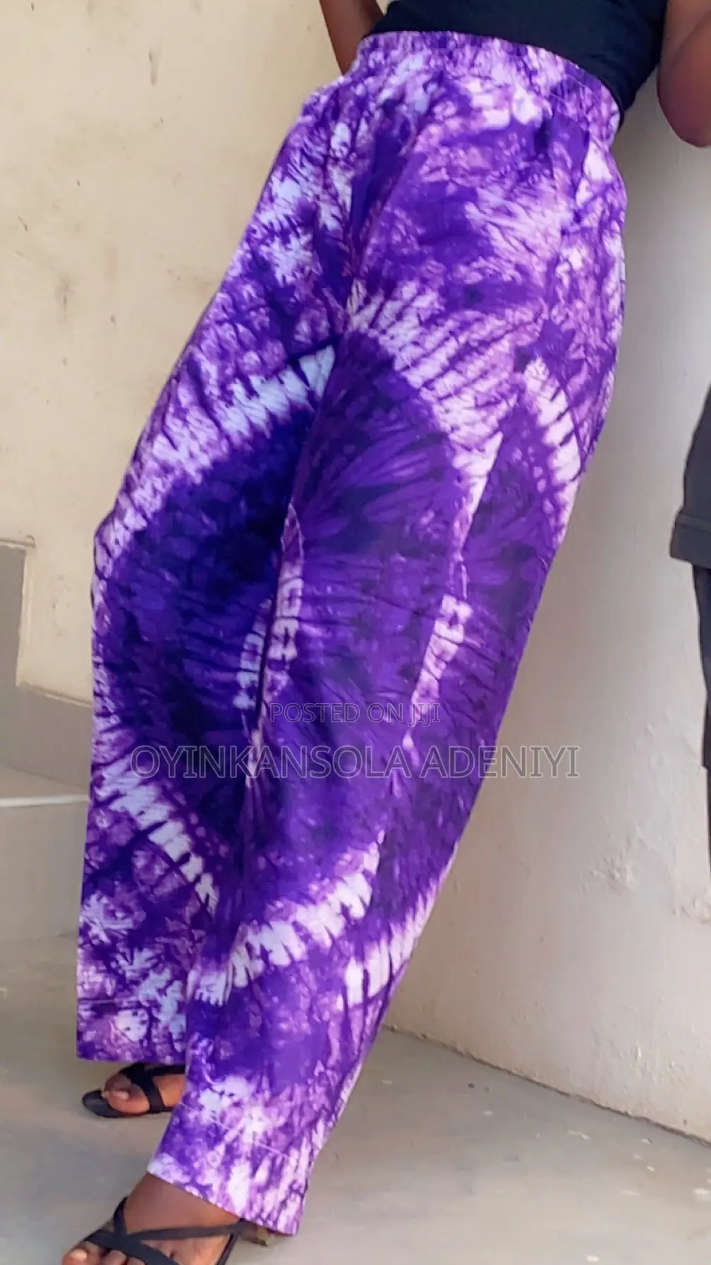 Jumbo Ankara Pants