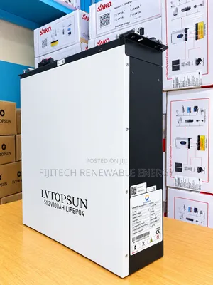 5kva 48v Lvtopsun Lithium Battery
