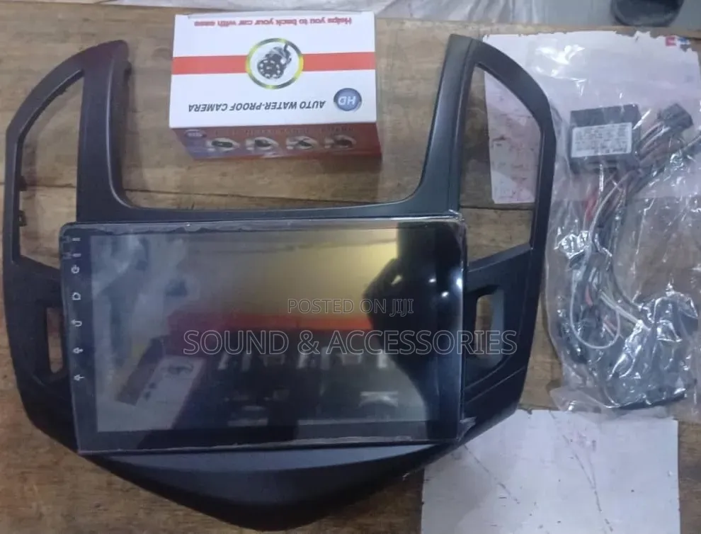 Chevrolet Cruze 2013-2016 Android GPS Navigation System