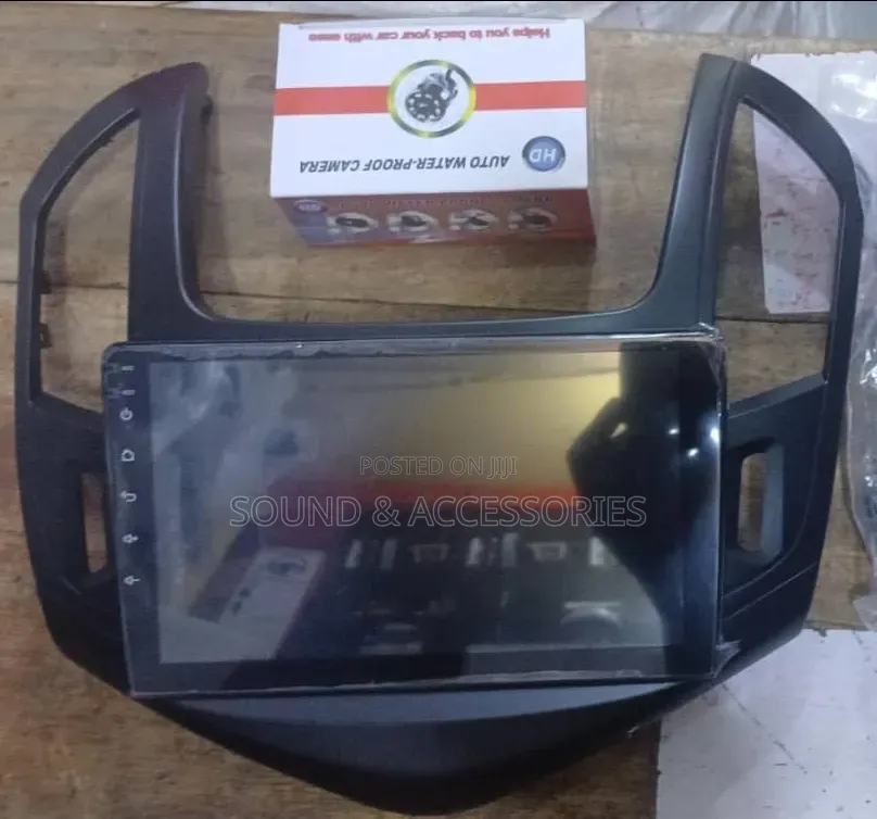 Chevrolet Cruze 2013-2016 Android GPS Navigation System