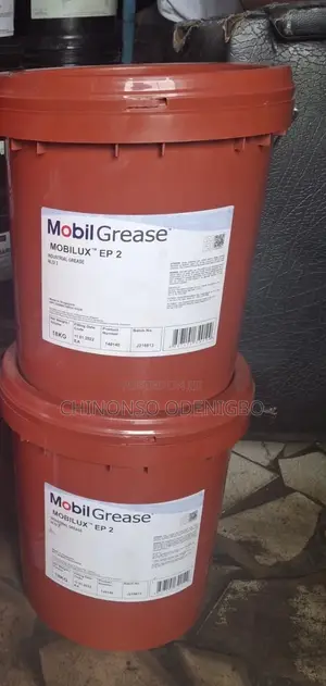 Mobile Grease Mobilux EP2 20L