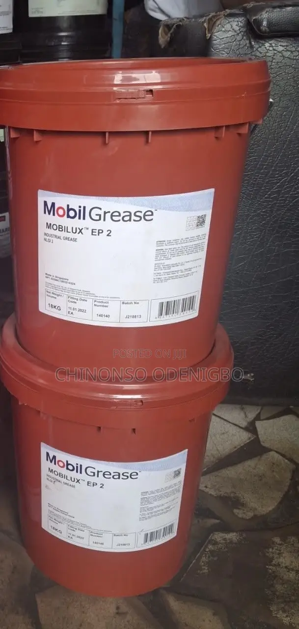 Mobile Grease Mobilux EP2 20L