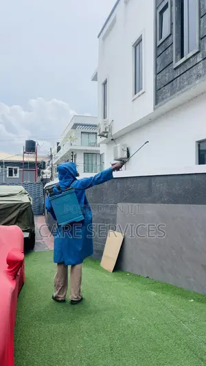 Both Gas/Spray General Fumigation Services