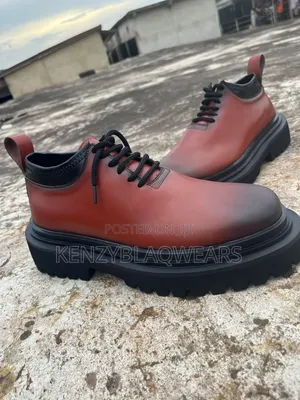 Brown Boots