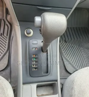 Toyota Corolla 2006 Black