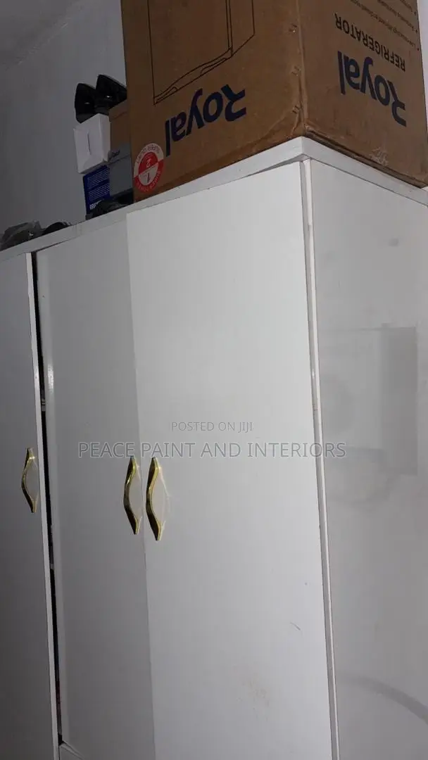 Three Doors Wardrobe