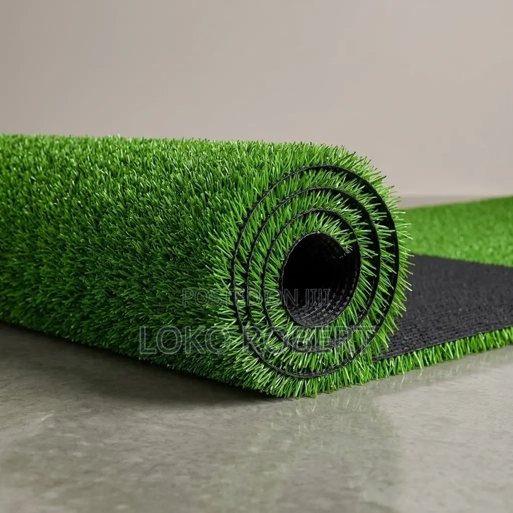 Artificial Synthetic Green Grass Carpet 15mm- Per Squ Meter