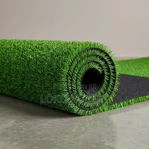 Artificial Synthetic Green Grass Carpet 15mm- Per Squ Meter